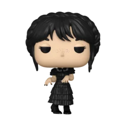 Wednesday Addams Rave'N Dance 1577 Wednesday Funko Pop Vinyl