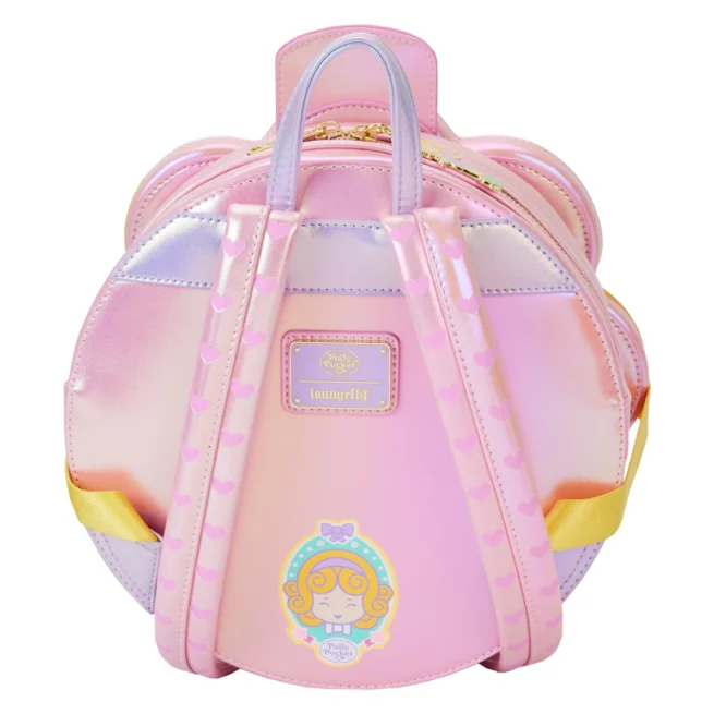 Loungefly Polly Pocket Mini Backpack - Image 3