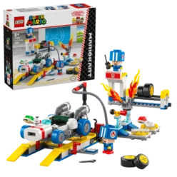 Lego Super Mario Kart™ – Toad's Garage 72035