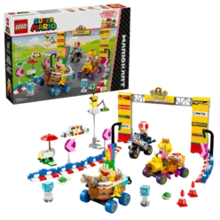 Lego Super Mario Kart™ – Baby Peach & Grand Prix Set 72036