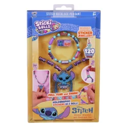 Disney Stitch Sticki Rolls Pendant Collection