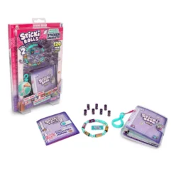 Sticki Rolls Sticki Book Pack S2