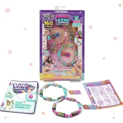 Sticki Rolls Anna & Erin BFF Bracelet Pack