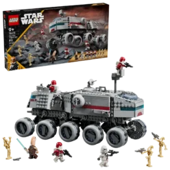 Lego Star Wars Battle of Felucia Separatist MTT™ 75435
