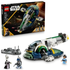 Lego Star Wars Jango Fett's Starship 75433