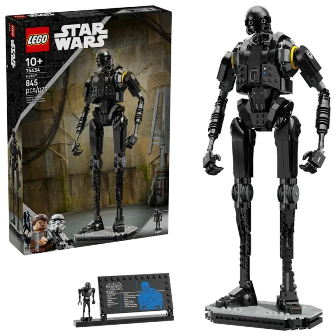 Lego Star Wars K-2SO™ Security Droid 75434