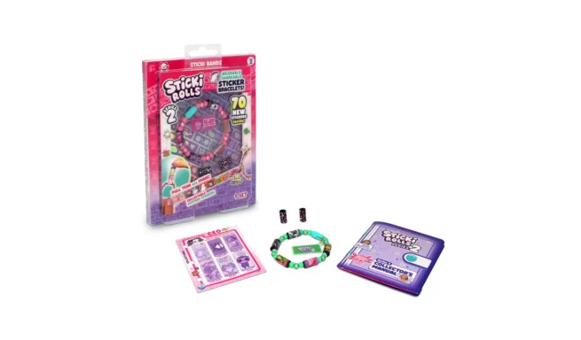 Sticki Rolls Sticki Band Single Pack S2