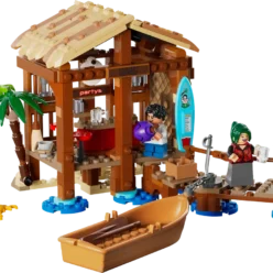 Lego One Piece 75636 - Windmill Village Hut