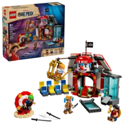 Lego One Piece 75637 - Buggy the Clown's Circus Tent