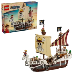 Lego One Piece 75639 - The Going Merry Pirate Ship
