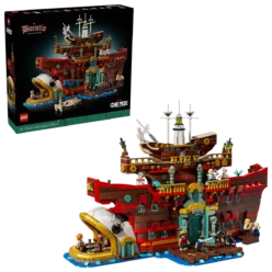 Lego 75640 One Piece - The Baratie Floating Restaurant