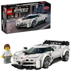 Lego Speed Champions Bugatti Centodieci Hyper Sports Car 77240