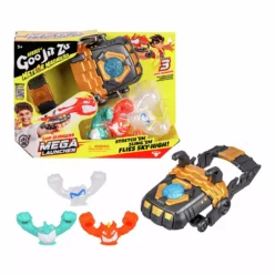 Heroes of Goo Jit Zu Meteor Madness Goo-Slingers Launcher