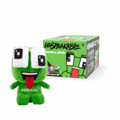 Unspeakable Mystery Plush 15cm Assortment