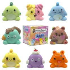 Moriah Elizabeth Blob Universe Mystery Squishy Figures – Series 1