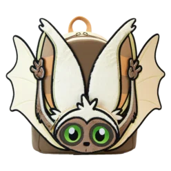 LOUNGEFLY AVATAR: THE LAST AIRBENDER PLUSH MINI BACKPACK - NICKELODEON