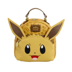 LOUNGEFLY EEVEE COSPLAY CONVERTIBLE BACKPACK - POKÉMON