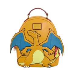 LOUNGEFLY CHARIZARD COSPLAY MINI BACKPACK - POKÉMON
