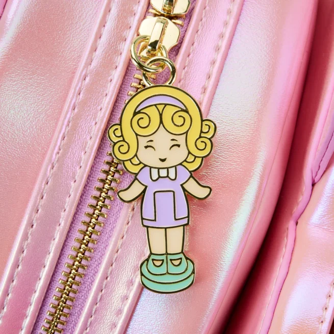 Loungefly Polly Pocket Mini Backpack - Image 2