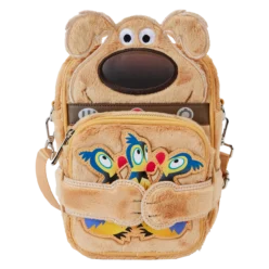 Loungefly Dug Crossbuddies Bag Up 15th Anniversary