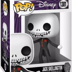 Funko pop! Jack Skellington formal outfit 1381