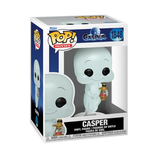 Funko Pop! Movies Casper 1848