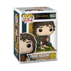 FRODO BAGGINS (GLOW) - THE LORD OF THE RINGS 1832