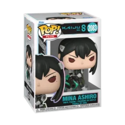 MINA ASHIRO - KAIJU NO.8 Funko POP! PLUS 2083