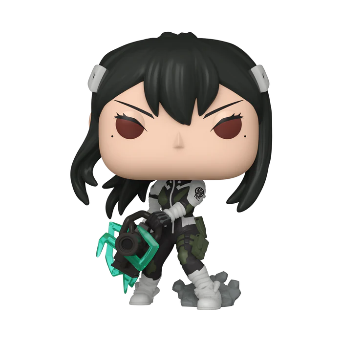 MINA ASHIRO - KAIJU NO.8 Funko POP! PLUS 2083 - Image 2