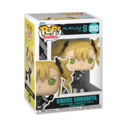 FUNKO POP! ANIMATION KIKORU SHINOMIYA - KAIJU NO.8 2082