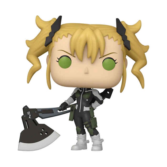 FUNKO POP! ANIMATION KIKORU SHINOMIYA - KAIJU NO.8 2082 - Image 2