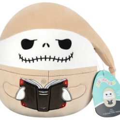 Squishmallows Original 8-Inch Jack Skellington - Nightmare Before Christmas