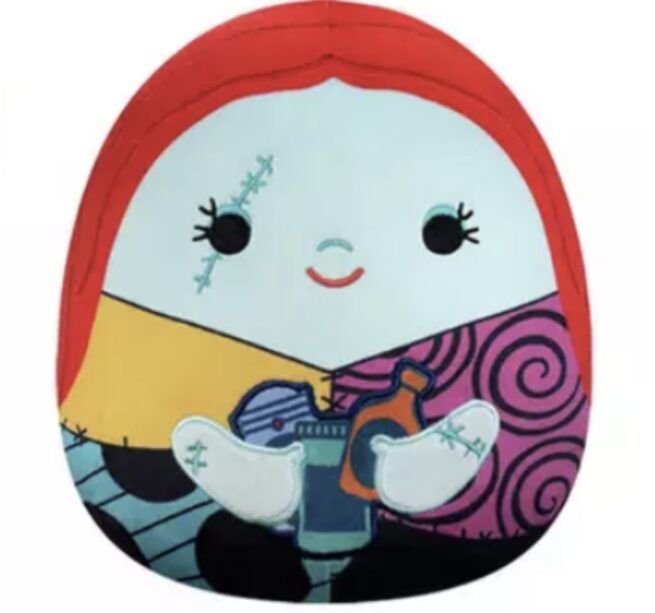 Squishmallow 8" Sally - Nightmare Before Christmas