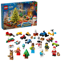 LEGO® City Advent Calendar 60475