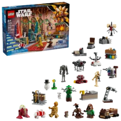 LEGO® Star Wars™ Advent Calendar 2025 75418