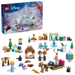 LEGO® ǀ Disney Frozen Advent Calendar 43273