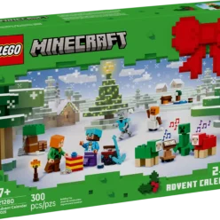 LEGO® Minecraft® Advent Calendar 21280