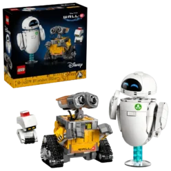 Lego Disney Pixar Wall-E and EVE 43279