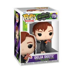 Funko pop movies delia deetz - beetlejuice 1758