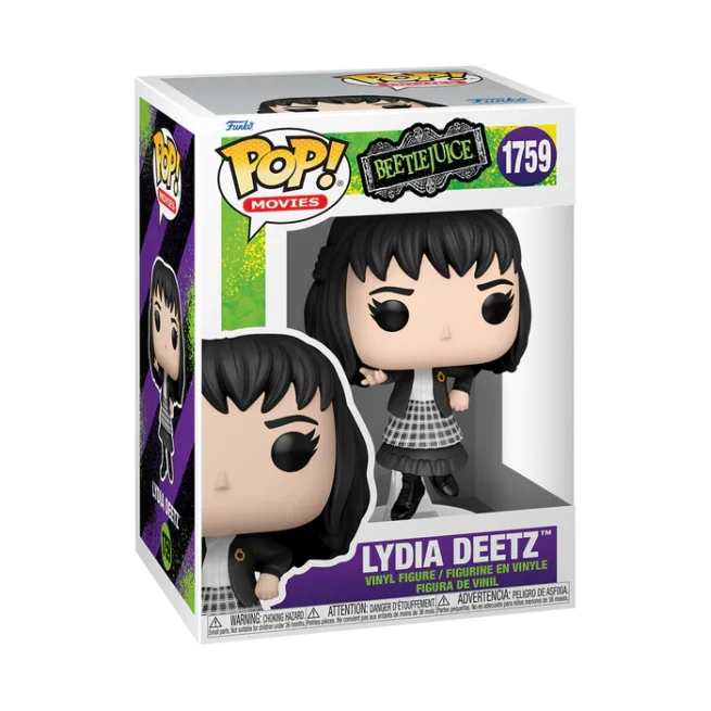 Funko movies Lydia Deetz - Beetlejuice 1759