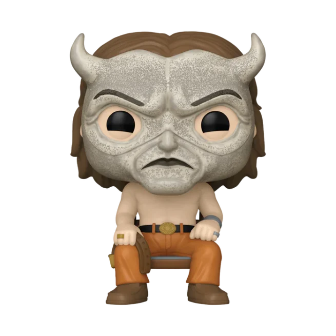 FUNKO POP THE GRABBER (IN CHAIR) - BLACK PHONE: THE MOVIE - Image 2