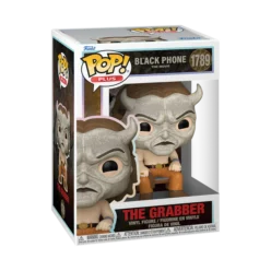 FUNKO POP THE GRABBER (IN CHAIR) - BLACK PHONE: THE MOVIE
