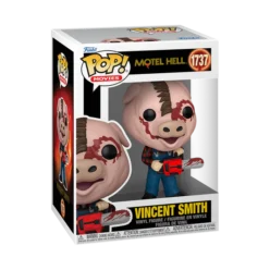 Funko pop movies Vincent Smith - Motel Hell 1737