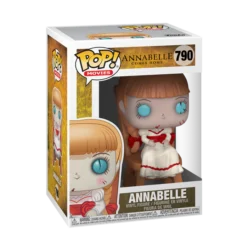Funko pop movies Annabelle - Annabelle comes home 790