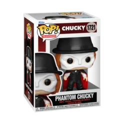 Phantom Chucky Funko Pop television - Chucky 1721