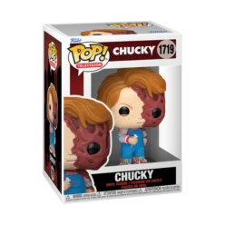 Chucky (melted) Funko Pop television - Chucky 1719