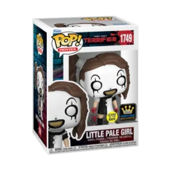 Little Pales Girl Funko Pop movies - Terrifier 1749
