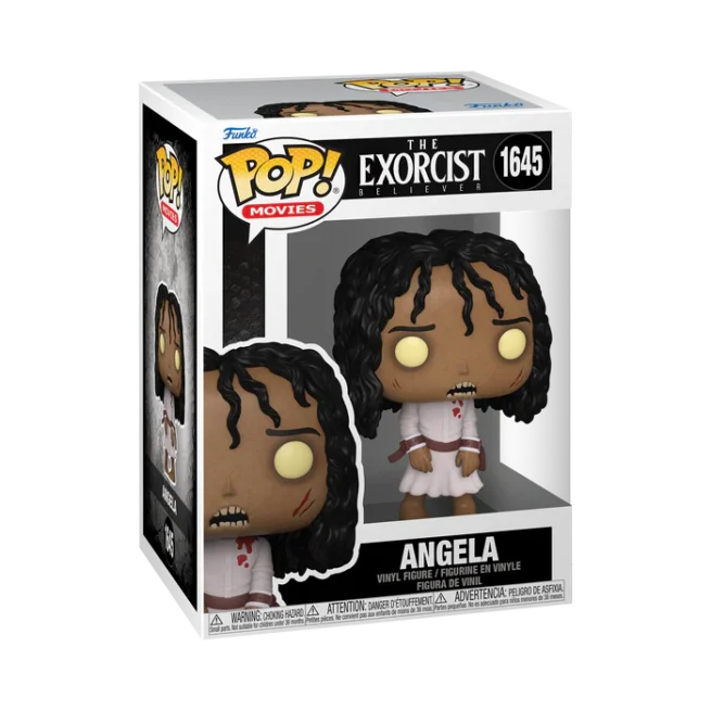 Angela (possessed) Funko Pop movies - The Exorcist 1645