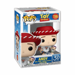 Andy Funko Pop - Toy Story 1596