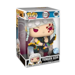 Tengen Uzui Funko Pop (Jumbo) - Demon Slayer 1801